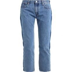 Jeansy damskie: Kings Of Indigo ANNE LEVEL Jeansy Straight Leg blue denim