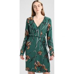 Sukienki: YAS Tall YASLAVEA WRAP DRESS Sukienka letnia green