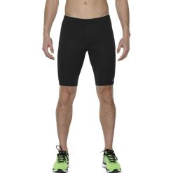 Asics Spodenki męskie Sprinter czarne r. S (134095-0904). Czarne spodenki sportowe męskie marki Asics, sportowe. Za 102,00 zł.