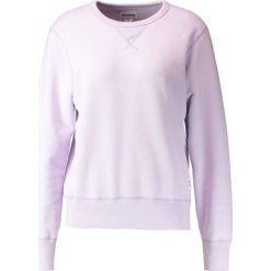 Bluzy damskie: Converse ESSENTIALS CREW Bluza purple