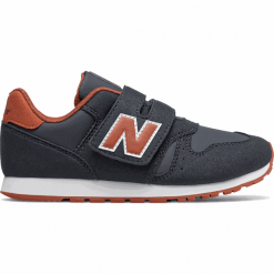 New Balance YV373FA. Buciki niemowlęce New Balance, na lato, z materiału, bez zapięcia. Za 229,99 zł.