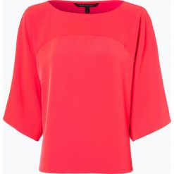 Armani Exchange - Bluzka damska, różowy. Różowe bluzki damskie Armani Exchange, s, bez wzorów, bez kołnierzyka, bez rękawów. Za 279,95 zł.