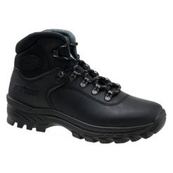 Grisport Dakar 10242D71G 38 Czarne. Czarne buty sportowe męskie marki Grisport, ze skóry. W wyprzedaży za 249,99 zł.