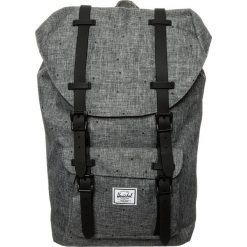 Plecaki męskie: Herschel LITTLE AMERICA MIDVOLUME Plecak scattered raven crosshatch/black