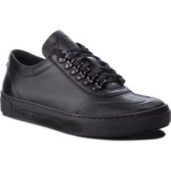 Sneakersy KAZAR - Jens 33761-01-00 Black. Czarne sneakersy męskie Kazar, z aplikacjami, ze skóry, klasyczne, na sznurówki. W wyprzedaży za 329,00 zł.