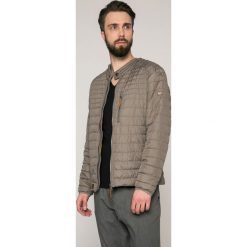 Camel Active - Kurtka. Szare płaszcze męskie Camel Active, bez wzorów, z poliesteru, krótkie, bez kaptura. W wyprzedaży za 279,90 zł.