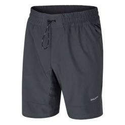 Husky Szorty Speedy M, Szare, L. Szare spodenki sportowe męskie marki Husky, m, w paski, sportowe. Za 185,00 zł.