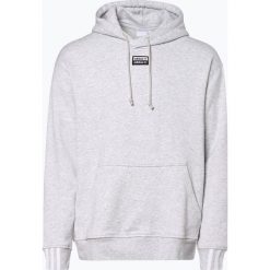 Adidas Originals - Męska bluza nierozpinana, biały. Białe bluzy męskie adidas Originals, xl, bez wzorów, z bawełny, z kapturem, bez rękawów, z kapturem. Za 329,95 zł.