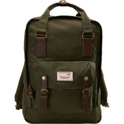Doughnut MACAROON LARGE CORDURA Plecak army. Zielone plecaki męskie marki Doughnut. Za 379,00 zł.