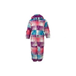 Kombinezony niemowlęce: LEGO WEAR Duplo Girls Kombinezon zimowy JOE 607 purple