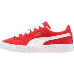 Trampki chłopięce: Puma SUEDE CLASSIC BBOY FABULOUS PS Tenisówki i Trampki flame scarlet/white