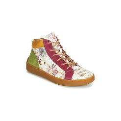 Buty Think KOPZ. Białe trampki i tenisówki damskie marki Think!, bez wzorów, bez zapięcia. Za 939,00 zł.
