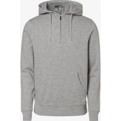 Solid - Męska bluza nierozpinana – Morgan, szary. Szare bluzy męskie Solid, m, bez wzorów, z kapturem, z krótkim rękawem, krótkie, z kapturem. Za 129,95 zł.