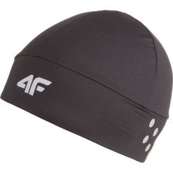 Czapki damskie: 4f Czapka damska zimowa H4Z18-CAU002 21S czarna r. L/XL