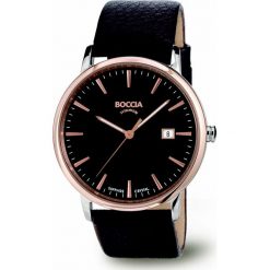 Zegarki męskie: Zegarek męski Boccia Titanium 3557-05