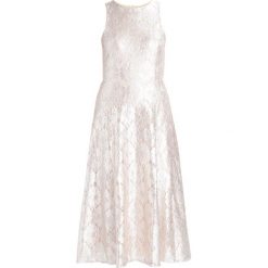 Sukienki hiszpanki: Miss Selfridge Sukienka koktajlowa metallic