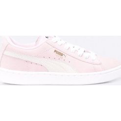 Buty sportowe chłopięce: Puma – Buty dzieciece Suede