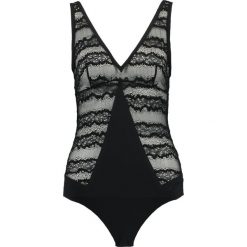 Body i gorsety: Calvin Klein Underwear Body black