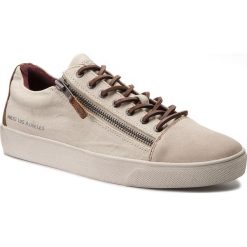 Tenisówki męskie: Tenisówki GUESS – Laurence Low FMLAL1 FAB12 LGREY