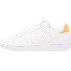 Tenisówki damskie: KSWISS CLEAN COURT CMF Tenisówki i Trampki white/bright gold