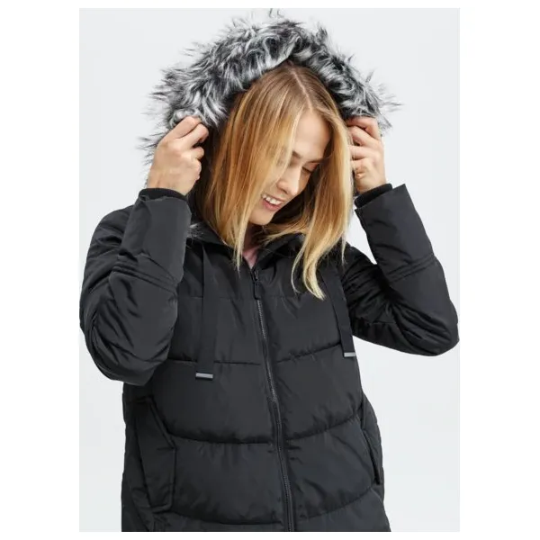 Feewear Kurtka Nela , czarny, rozmiar XS. Czarne kurtki damskie Feewear, s, bez wzorów, z materiału, bez kaptura. W wyprzedaży za 239,99 zł.