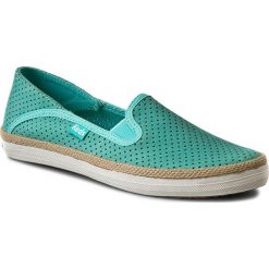 Espadryle damskie: Espadryle KEDS – Crashback WH54642 Perf Aqua