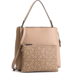 Torebka LIU JO - S Satchel Hawaii A68150 E0221 Arenaria 71316. Brązowe torebki klasyczne damskie Liu Jo, ze skóry ekologicznej. Za 599,00 zł.