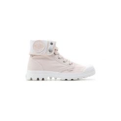 Buty Palladium Baggy 92353-685-M. Różowe trampki i tenisówki damskie marki Palladium, bez wzorów, bez zapięcia. Za 271,93 zł.