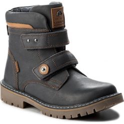 Buty zimowe chłopięce: Trapery LASOCKI YOUNG – CI12-961-01 Granatowy