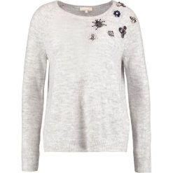 Swetry klasyczne damskie: talkabout PULLOVER Sweter light grey