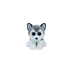 Przytulanki i maskotki: TY pluszak Classic Husky Pies Buff maskotka 15cm
