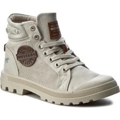 Buty zimowe damskie: Trapery MUSTANG - 38C0071 Ice