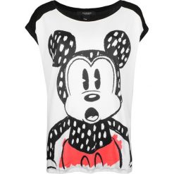 Sugarbird T-shirt "Widad Mickey". Topy damskie Sugarbird, z nadrukiem, z okrągłym kołnierzem. Za 179,00 zł.