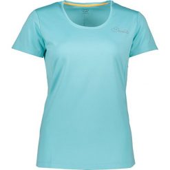 T-shirty damskie: Koszulka funkcyjna „Reform II” w kolorze błękitnym