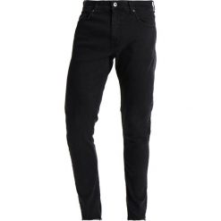 Tiger of Sweden Jeans EVOLVE Jeansy Slim Fit black. Czarne jeansy męskie relaxed fit marki Tiger of Sweden Jeans. Za 589,00 zł.