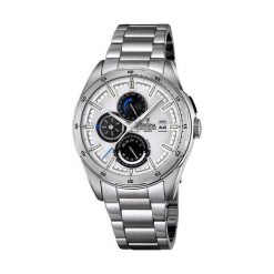 Festina F16876-1 - Zaufało nam tysiące klientów, wybierz profesjonalny sklep. Szare zegarki męskie marki Festina. Za 503,00 zł.