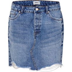 ONLY Damska spódniczka Sky Reg Dnm Skirt Bb Pim992 LightBlueDenim (rozmiar 40). Spódniczki damskie ONLY, bez wzorów. W wyprzedaży za 101,00 zł.