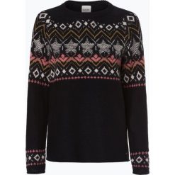 Taifun - Sweter damski, niebieski. Niebieskie swetry klasyczne damskie marki Taifun. Za 379,95 zł.