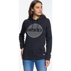 Roxy Eternally Yours Bluza Czarny. Czarne bluzy damskie Roxy, s, z nadrukiem, z bawełny, bez rękawów, bez kaptura. Za 221,95 zł.
