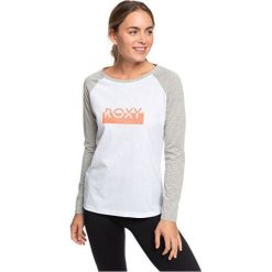 ROXY Ostatni taniec kobiet Bright T-shirt White ERJZT04684-WBB0 (rozmiar XS). Białe bluzki sportowe damskie Roxy, xs, bez wzorów, bez kołnierzyka, bez rękawów, bez kaptura, tańczenia. W wyprzedaży za 156,00 zł.
