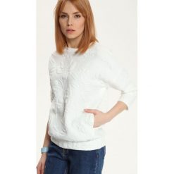 Odzież: BLUZA NIEROZPINANA DAMSKA