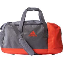 Torby podróżne: Adidas Torba 3 Stripes Performance Team Bag M szara (S99605)