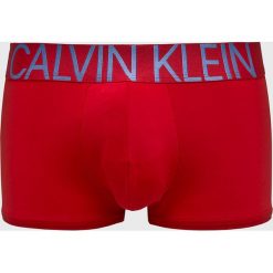 Calvin Klein Underwear - Bokserki. Czarne bokserki męskie Calvin Klein Underwear, bez wzorów, z elastanu. Za 139,90 zł.