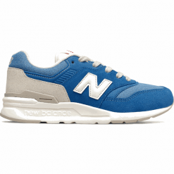 New Balance GR997HBQ. Buciki niemowlęce New Balance, bez zapięcia. W wyprzedaży za 149,99 zł.