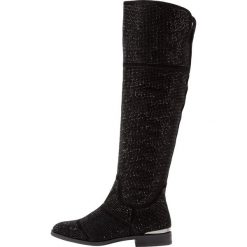 Alma en Pena Muszkieterki black. Czarne bez kategorii marki Alma en Pena, z materiału. W wyprzedaży za 428,35 zł.