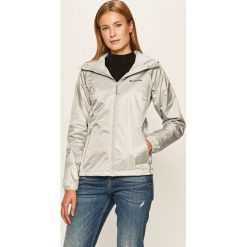 Columbia - Kurtka. Niebieskie kurtki damskie Columbia, s, bez wzorów, z poliesteru, krótkie. Za 429,90 zł.