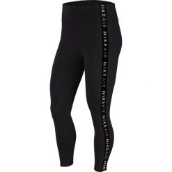 LEGINSY NSW AIR. Białe spodnie damskie Nike, z bawełny. Za 139,99 zł.
