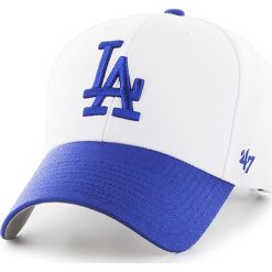 Czapki męskie: 47brand – Czapka Los angeles dodgers audible 2 tone