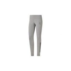Legginsy i Rajstopy Reebok Classic Legginsy Essential Jersey. Szare rajstopy damskie Reebok Classic, bez wzorów. Za 169,00 zł.