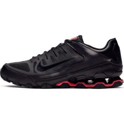 MĘSKIE BUTY NIKE REAX (47). Buty sportowe męskie Nike, ze skóry, na sznurówki. Za 359,99 zł.